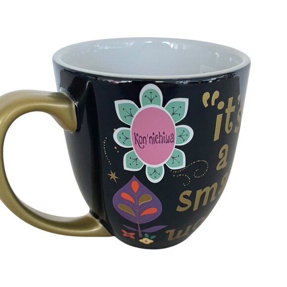Disney Parks It’s A Small World Coffee Cup Mug - Picture 3 of 8